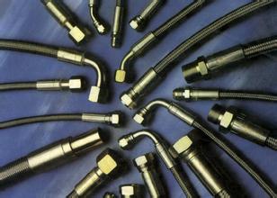 高壓膠管在各行業(yè)的主要應用